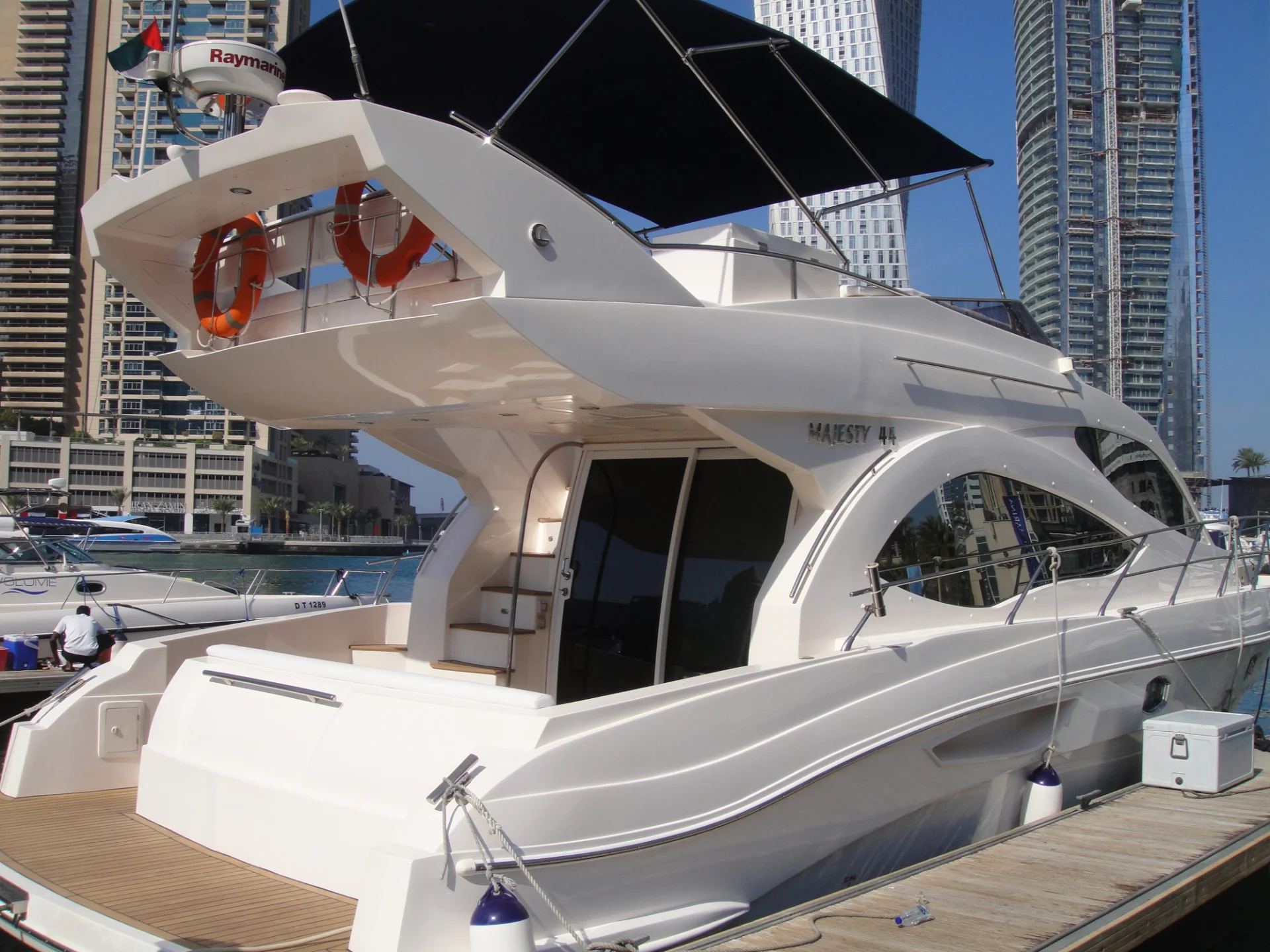 Gulf Craft Majesty 44 | DT1687