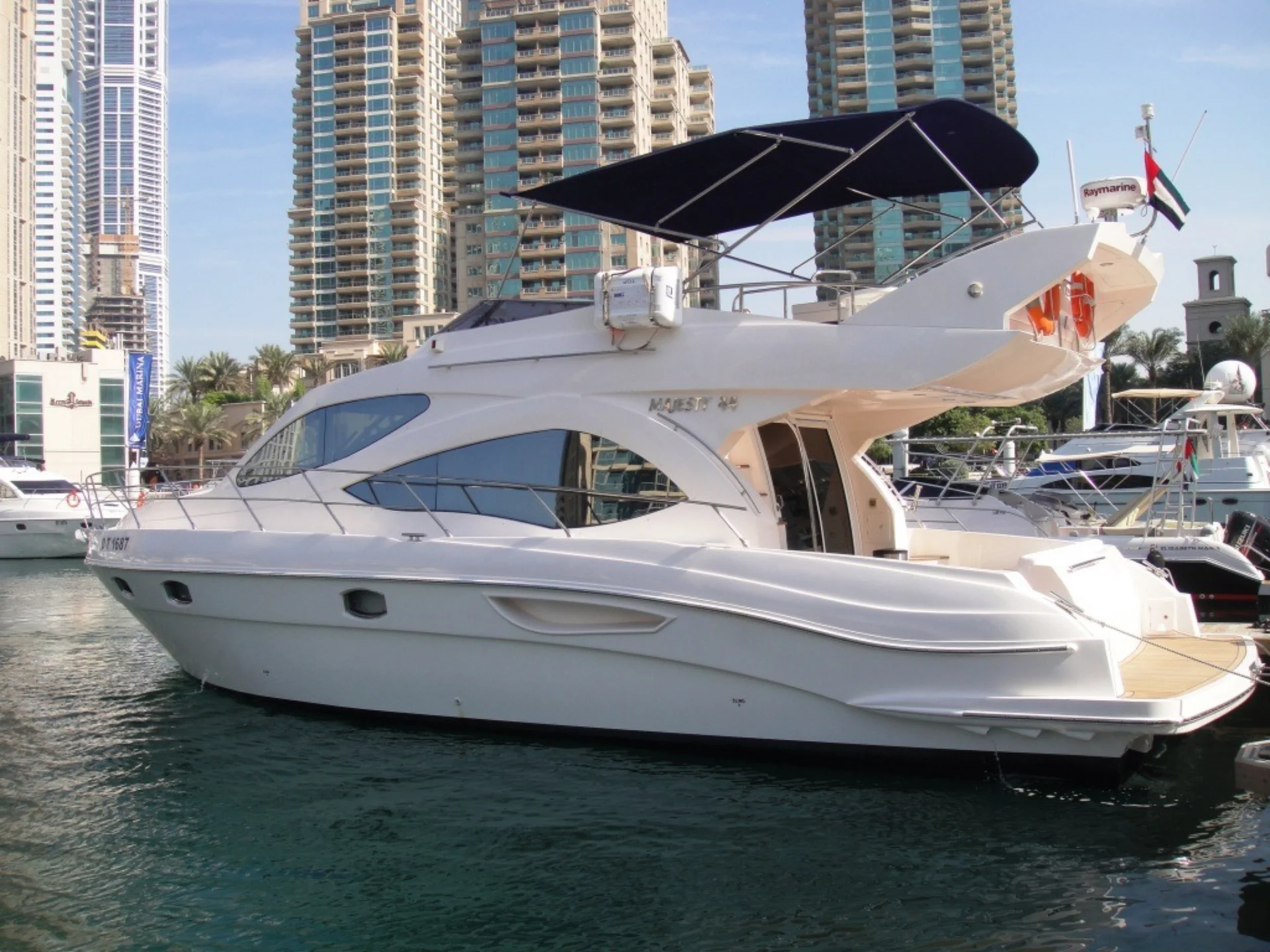 Gulf Craft Majesty 44 | DT1687