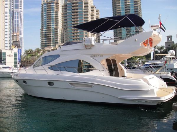 Gulf Craft Majesty 44 | DT1687