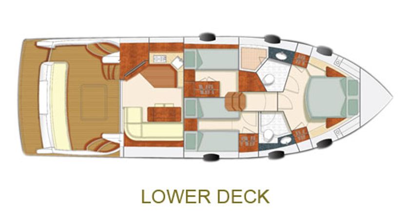 Gulf Craft Majesty 44 | DT1687