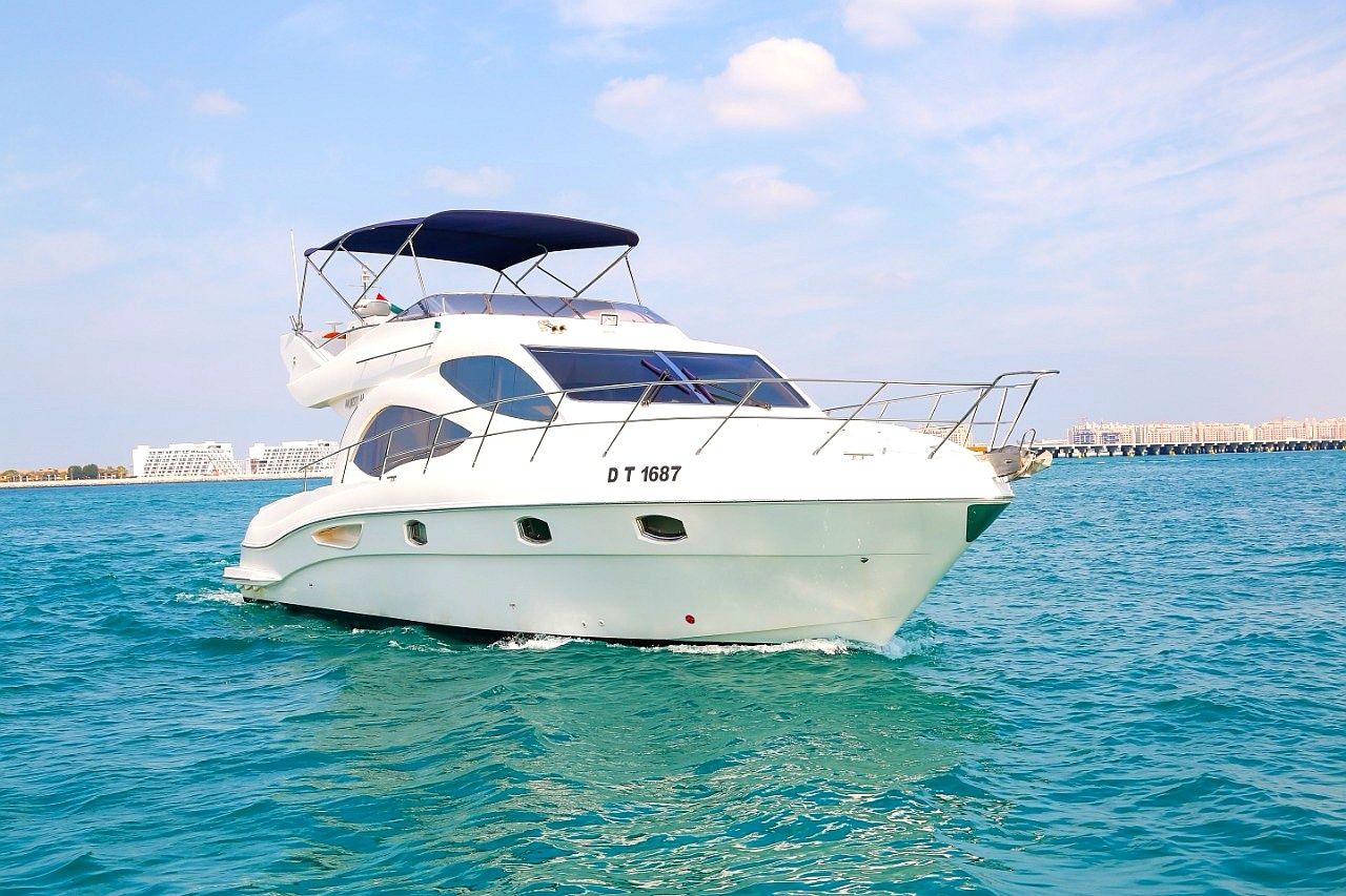 Gulf Craft Majesty 44 | DT1687