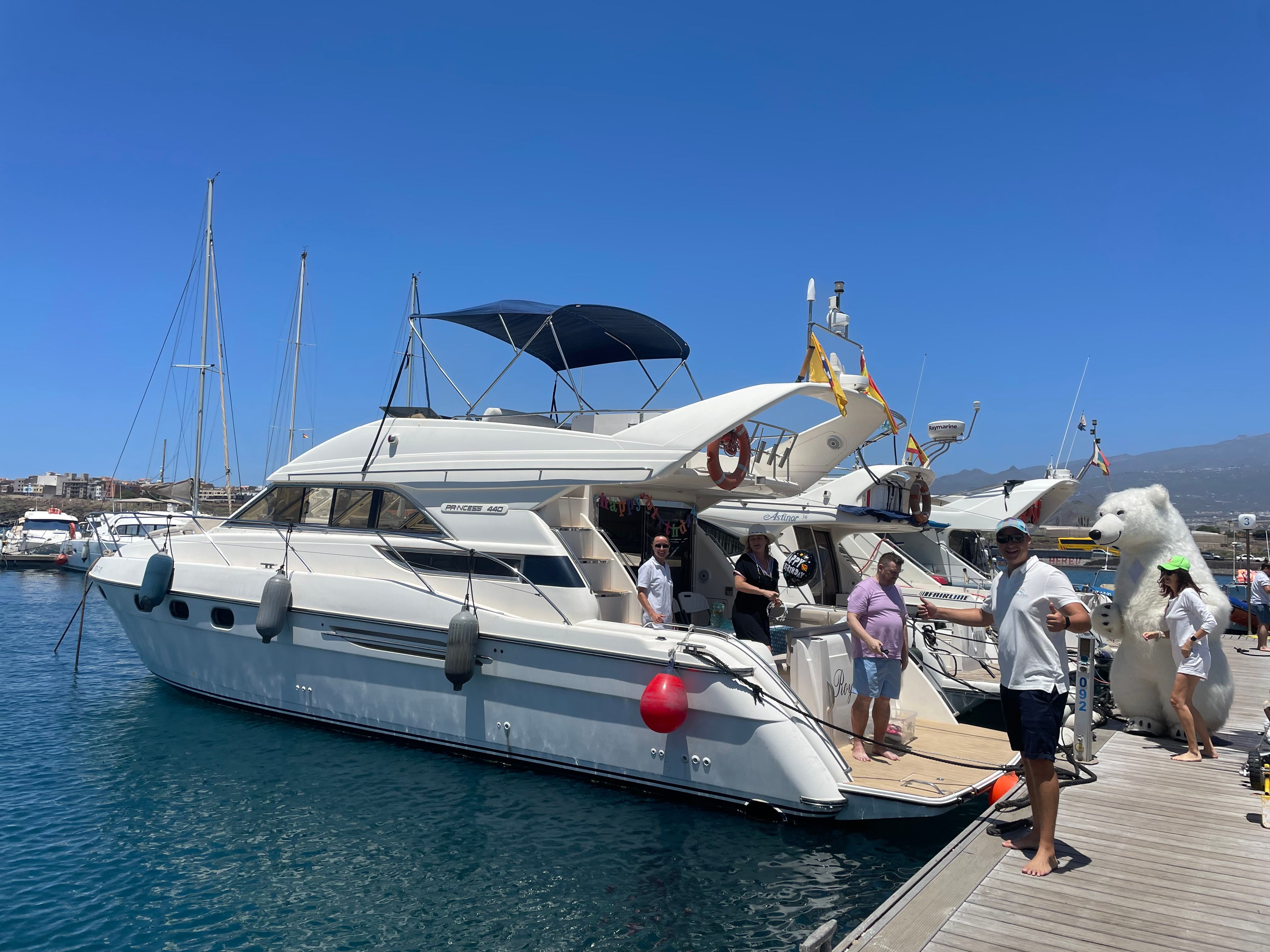 Princess 440 | Royal Ocean