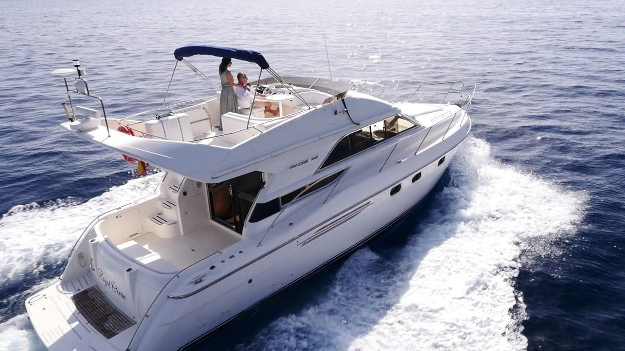 Princess 440 | Royal Ocean