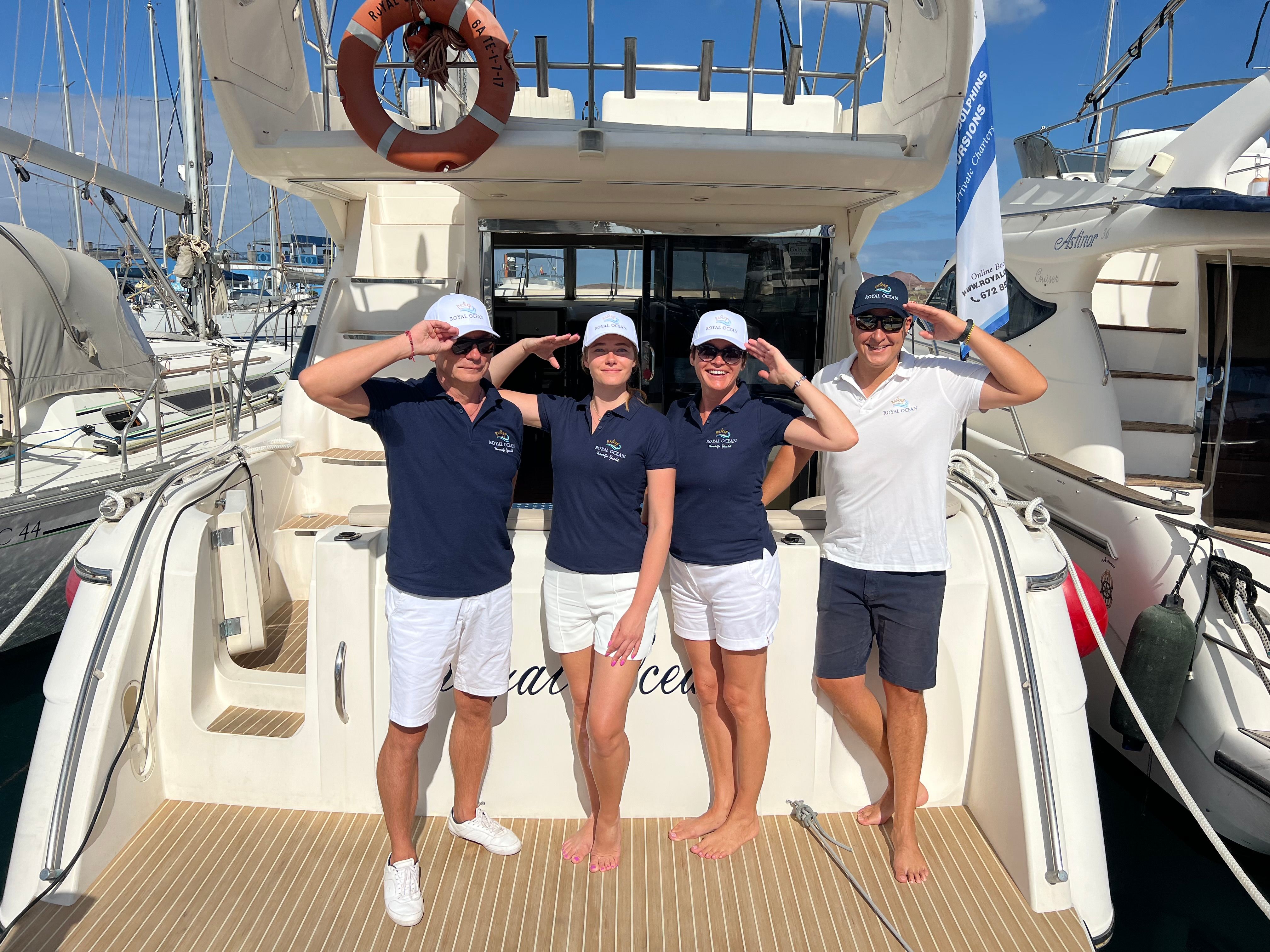 Princess 440 | Royal Ocean