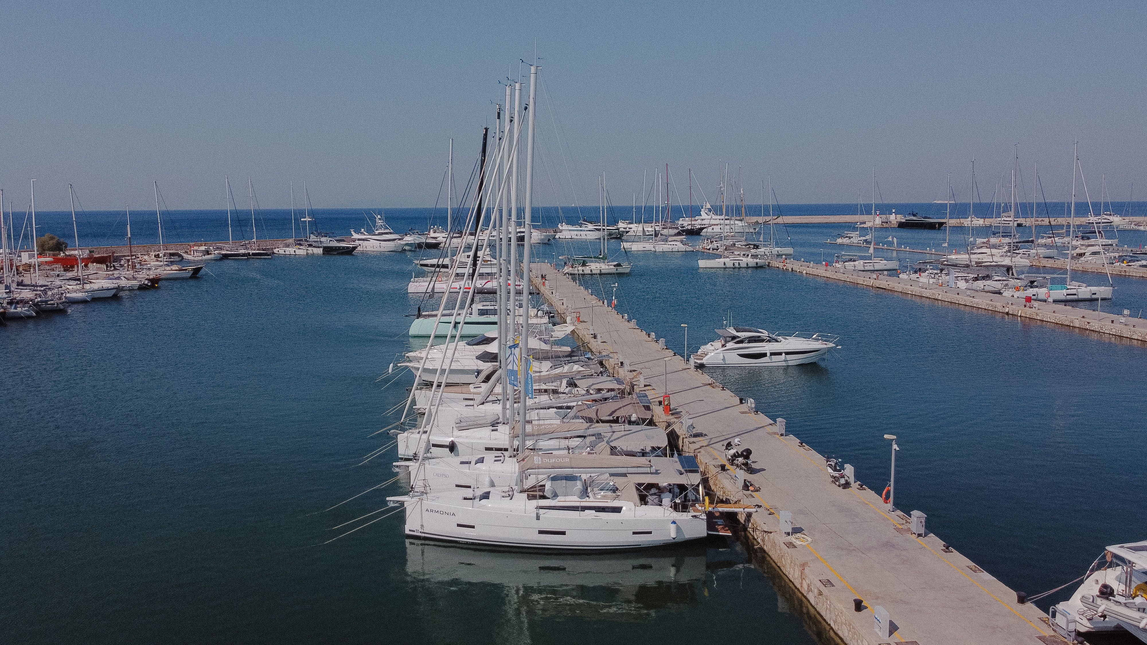 Dufour 430 | Armonia