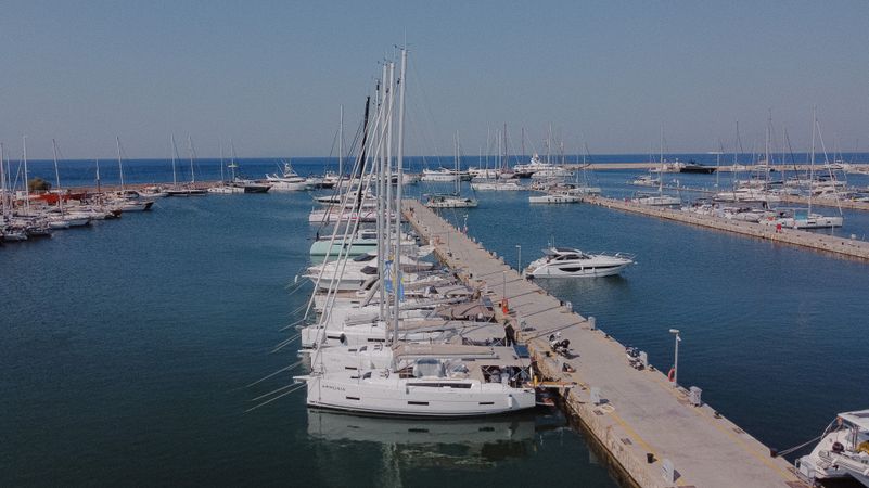 Dufour 430 | Armonia