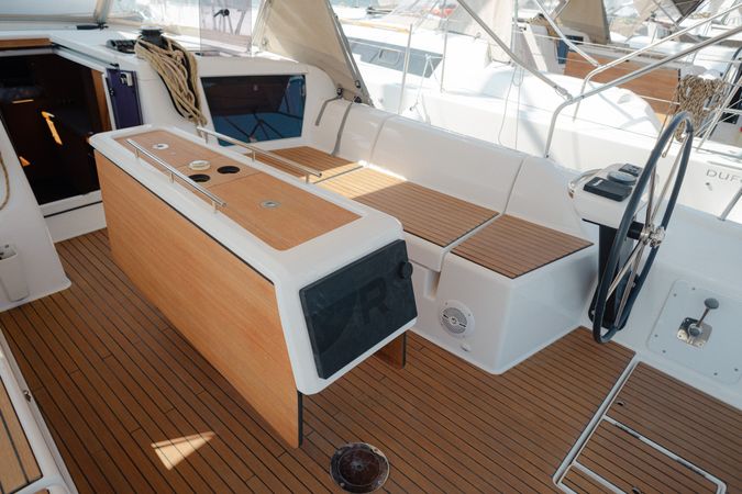 Dufour 430 | Armonia