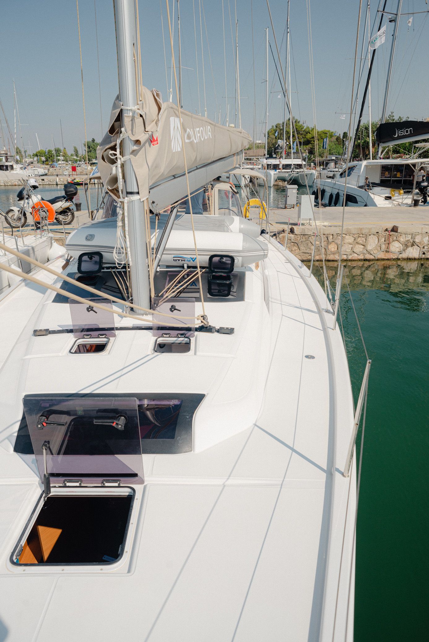 Dufour 430 | Armonia