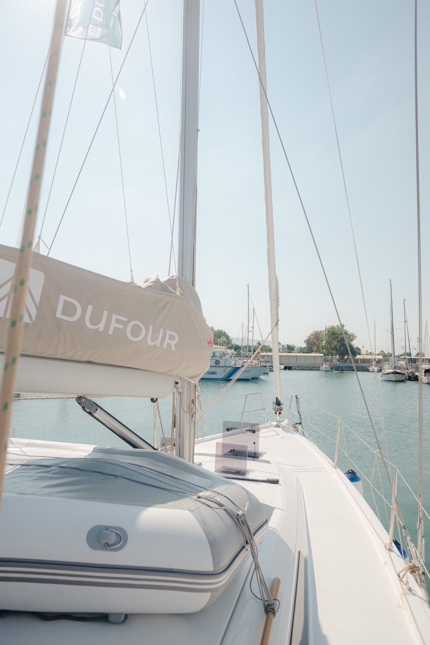 Dufour 430 | Armonia