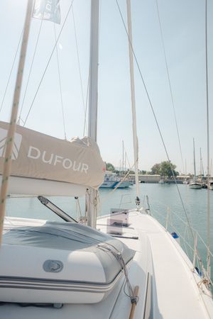 Dufour 430 | Armonia