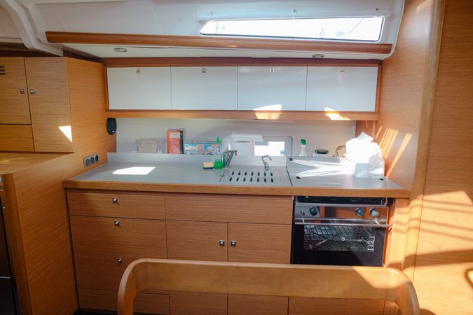 Dufour 430 | Armonia