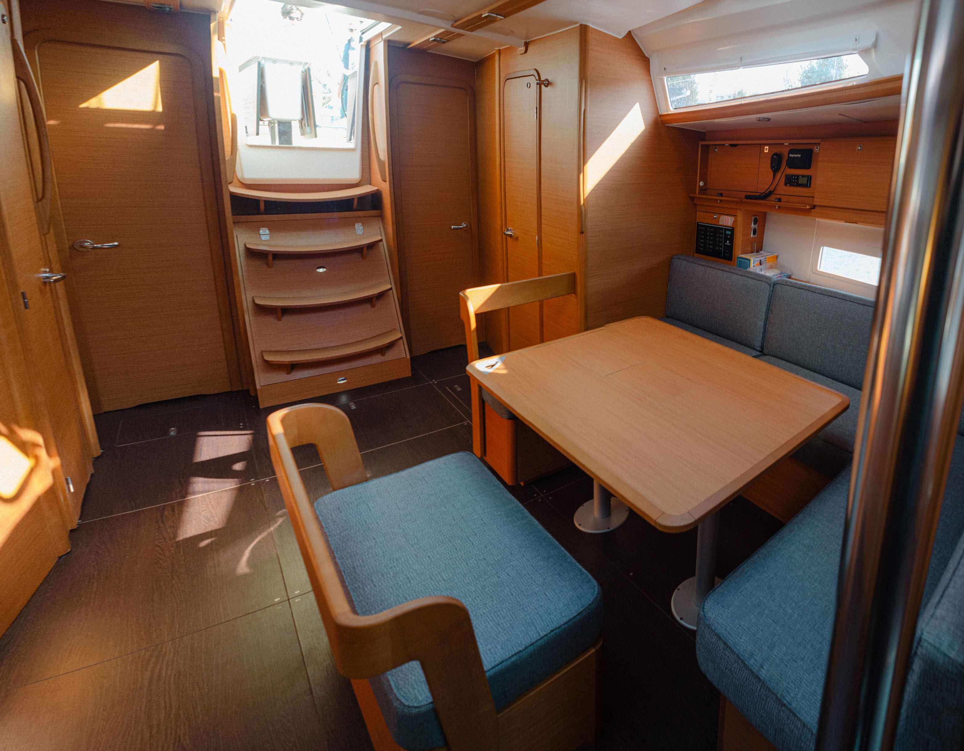 Dufour 430 | Armonia