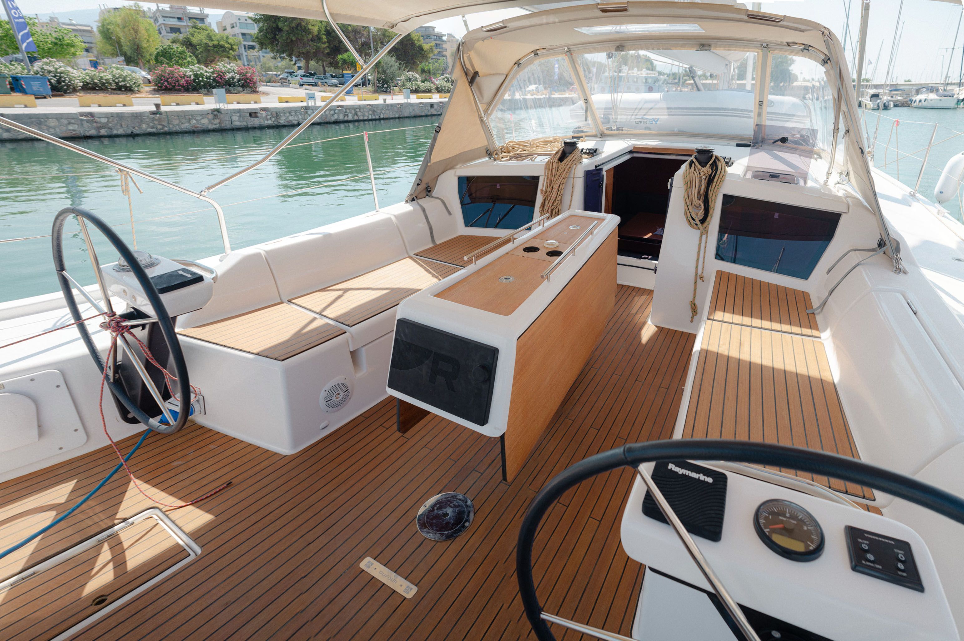 Dufour 430 | Armonia