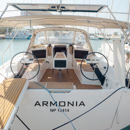 Dufour 430 | Armonia