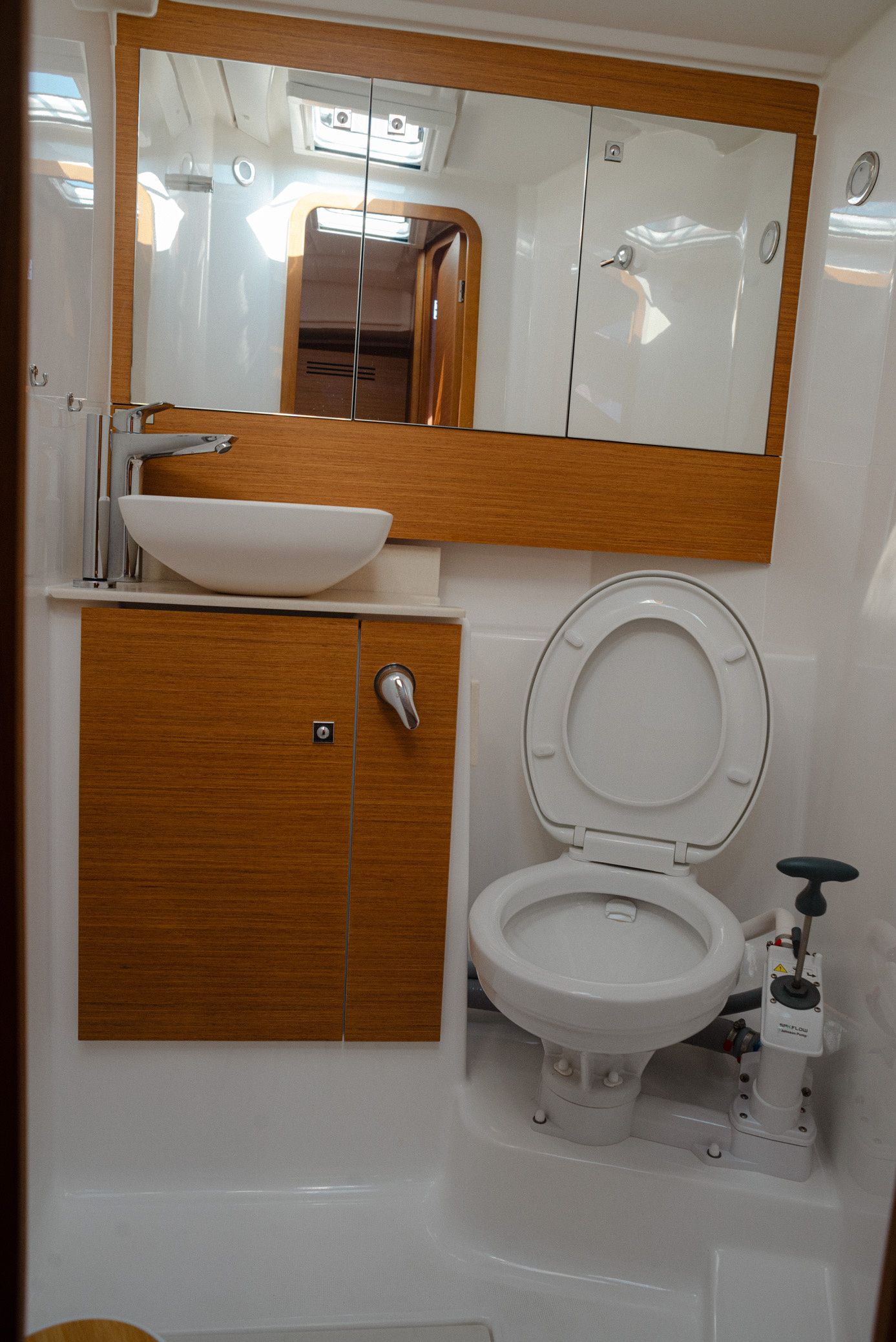 Dufour 430 | Armonia