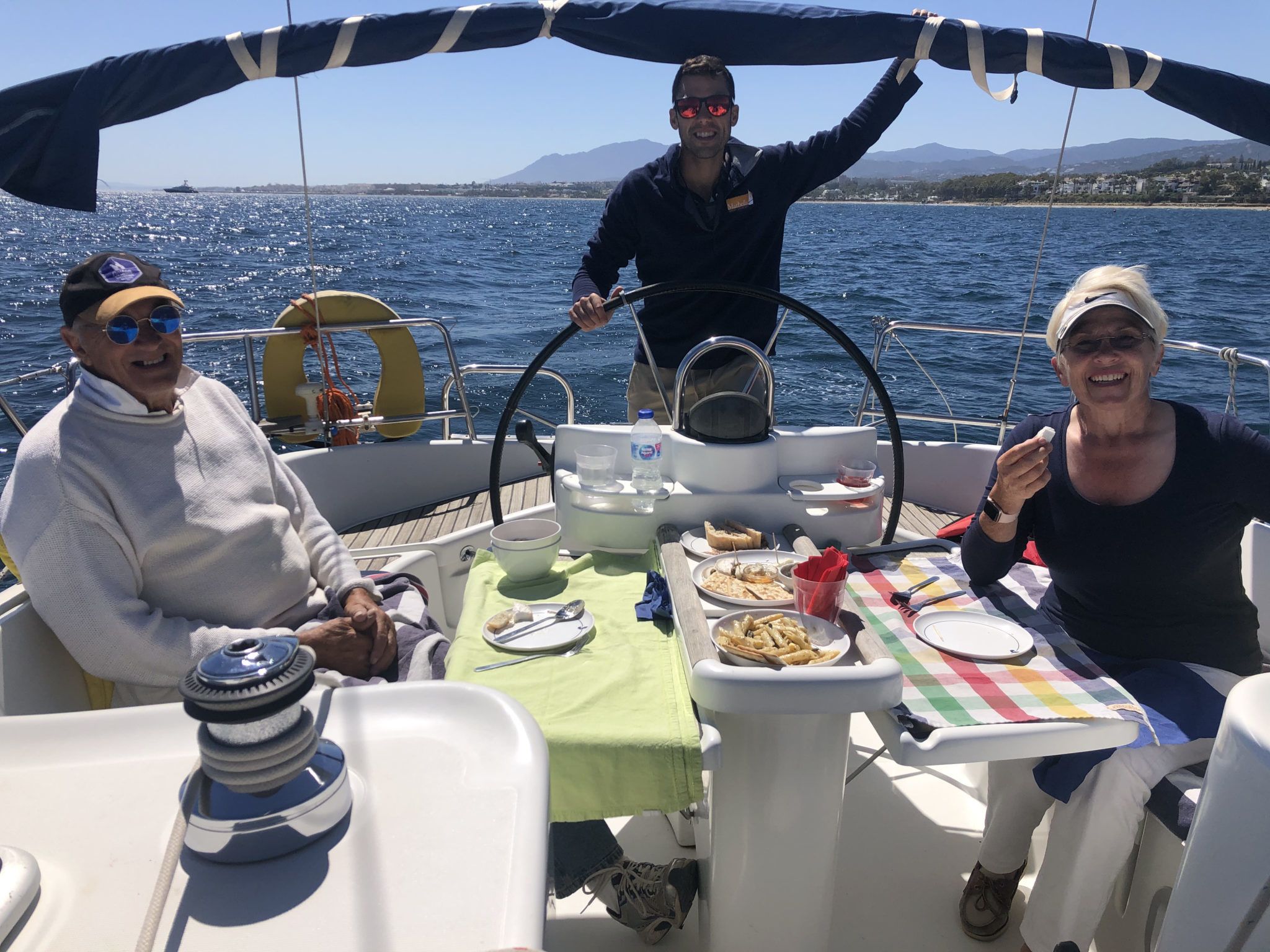 Beneteau Oceanis 41.1 | Bliss