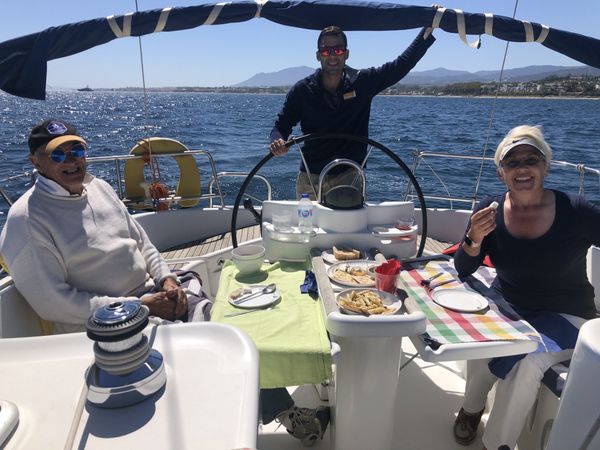 Beneteau Oceanis 41.1 | Bliss