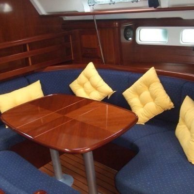 Beneteau Oceanis 41.1 | Bliss