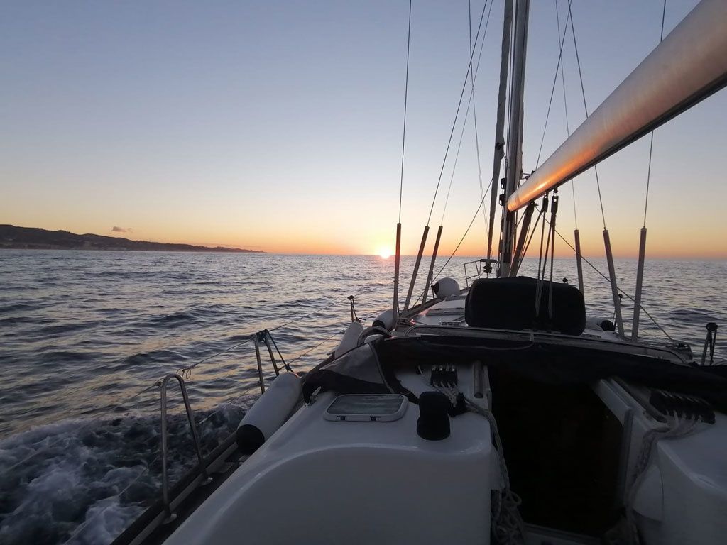 Beneteau Oceanis 41.1 | Bliss