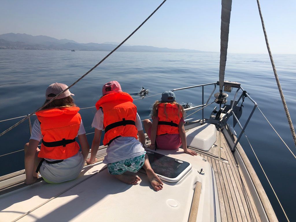 Beneteau Oceanis 41.1 | Bliss