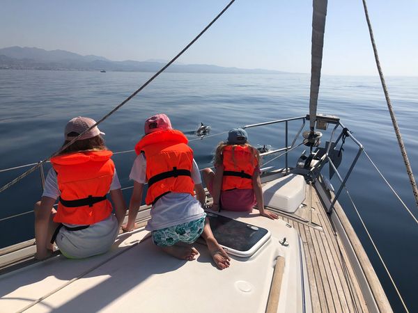 Beneteau Oceanis 41.1 | Bliss