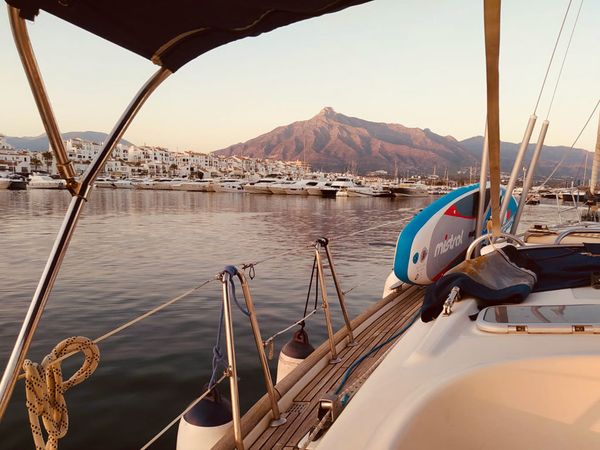 Beneteau Oceanis 41.1 | Bliss