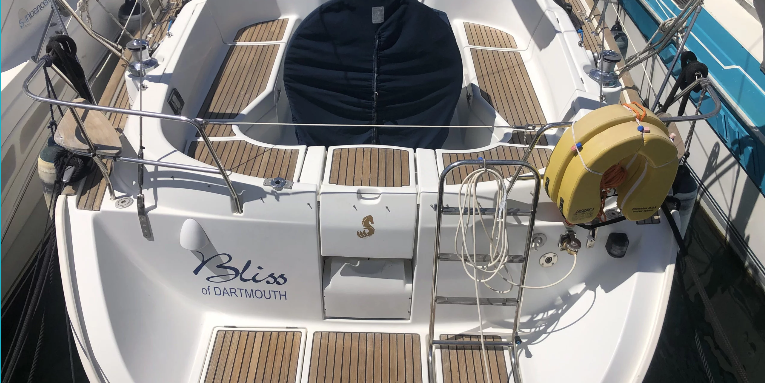 Beneteau Oceanis 41.1 | Bliss