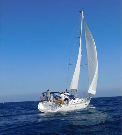 Beneteau Oceanis 41.1 | Bliss