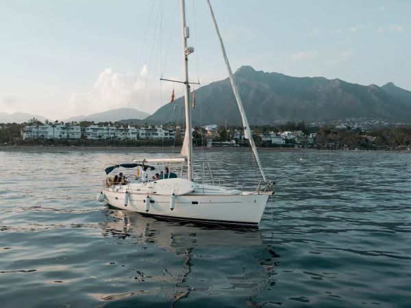 Beneteau Oceanis 41.1 | Bliss