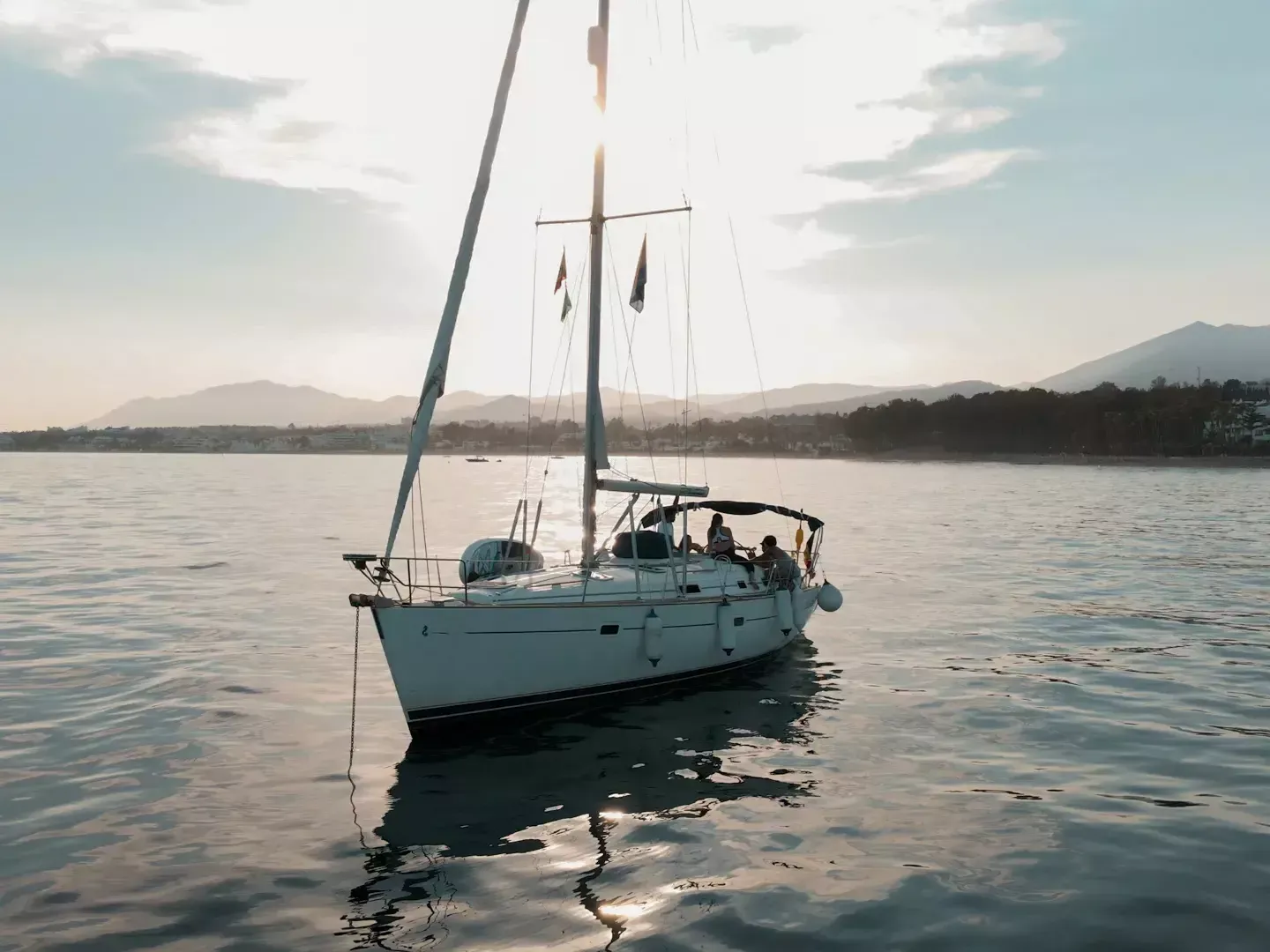Beneteau Oceanis 41.1 | Bliss