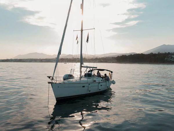 Beneteau Oceanis 41.1 | Bliss