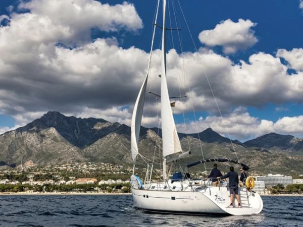 Beneteau Oceanis 41.1 | Bliss