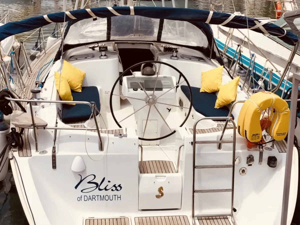 Beneteau Oceanis 41.1 | Bliss