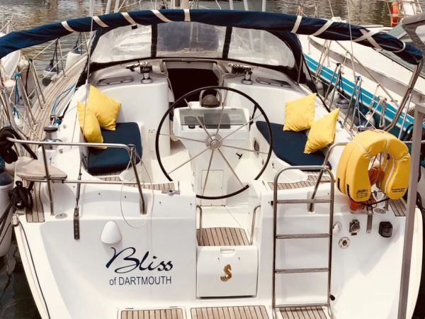Beneteau Oceanis 41.1 | Bliss