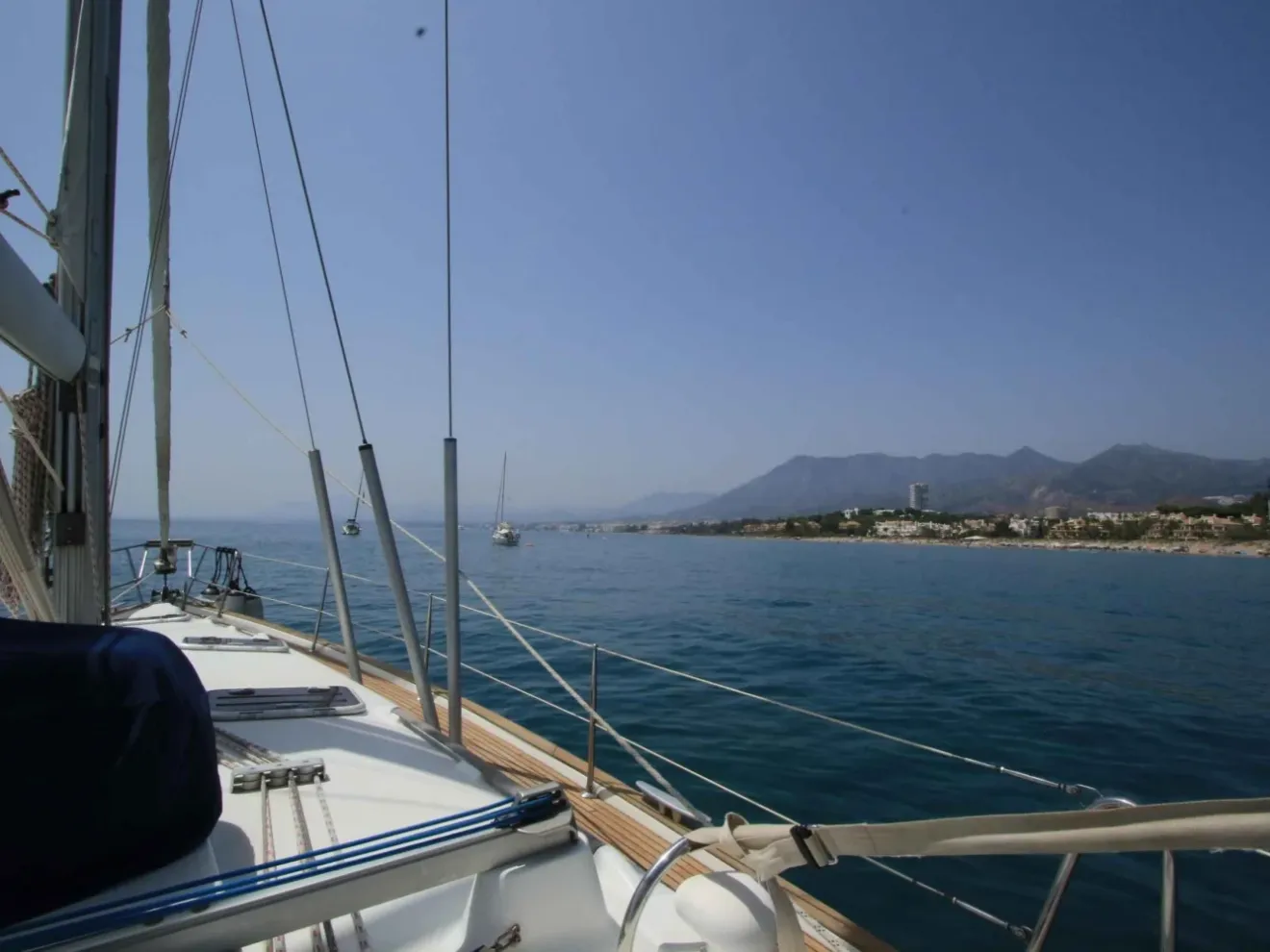 Beneteau Oceanis 41.1 | Bliss