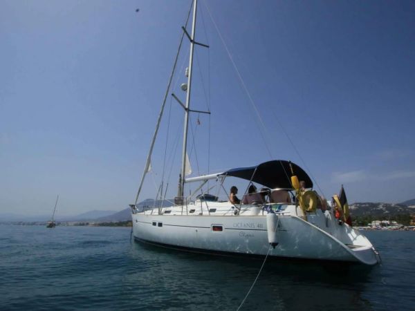 Beneteau Oceanis 41.1 | Bliss