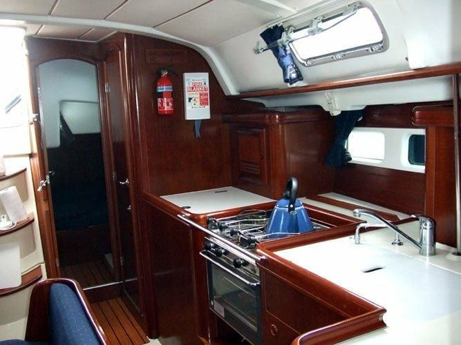 Beneteau Oceanis 41.1 | Bliss