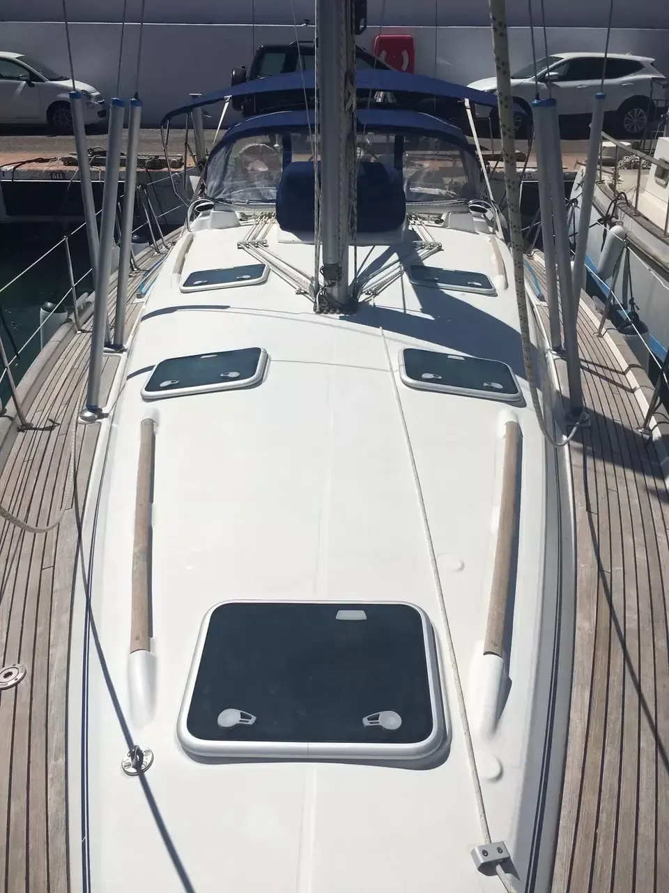 Beneteau Oceanis 41.1 | Bliss