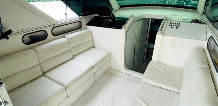 Intermarine Oceanic 36 | Luna I Mare