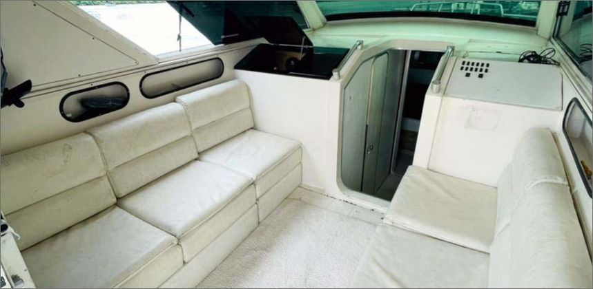 Intermarine Oceanic 36 | Luna I Mare