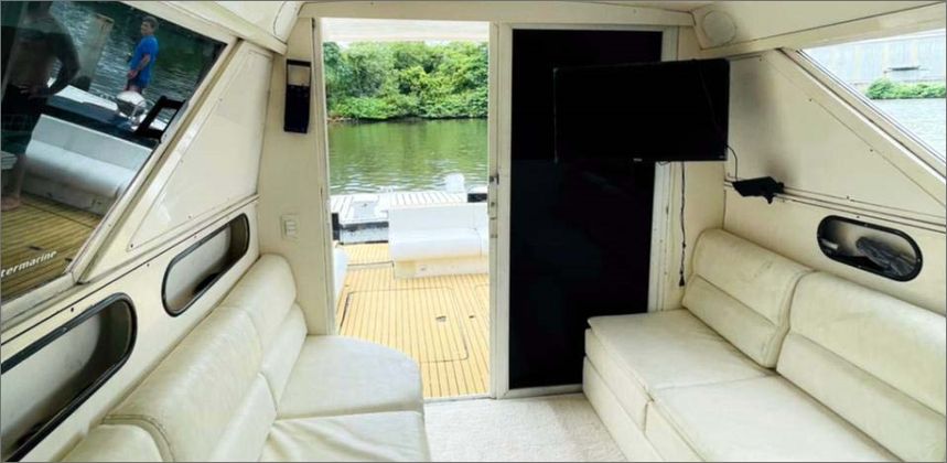 Intermarine Oceanic 36 | Luna I Mare