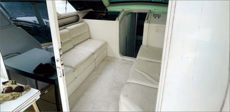 Intermarine Oceanic 36 | Luna I Mare