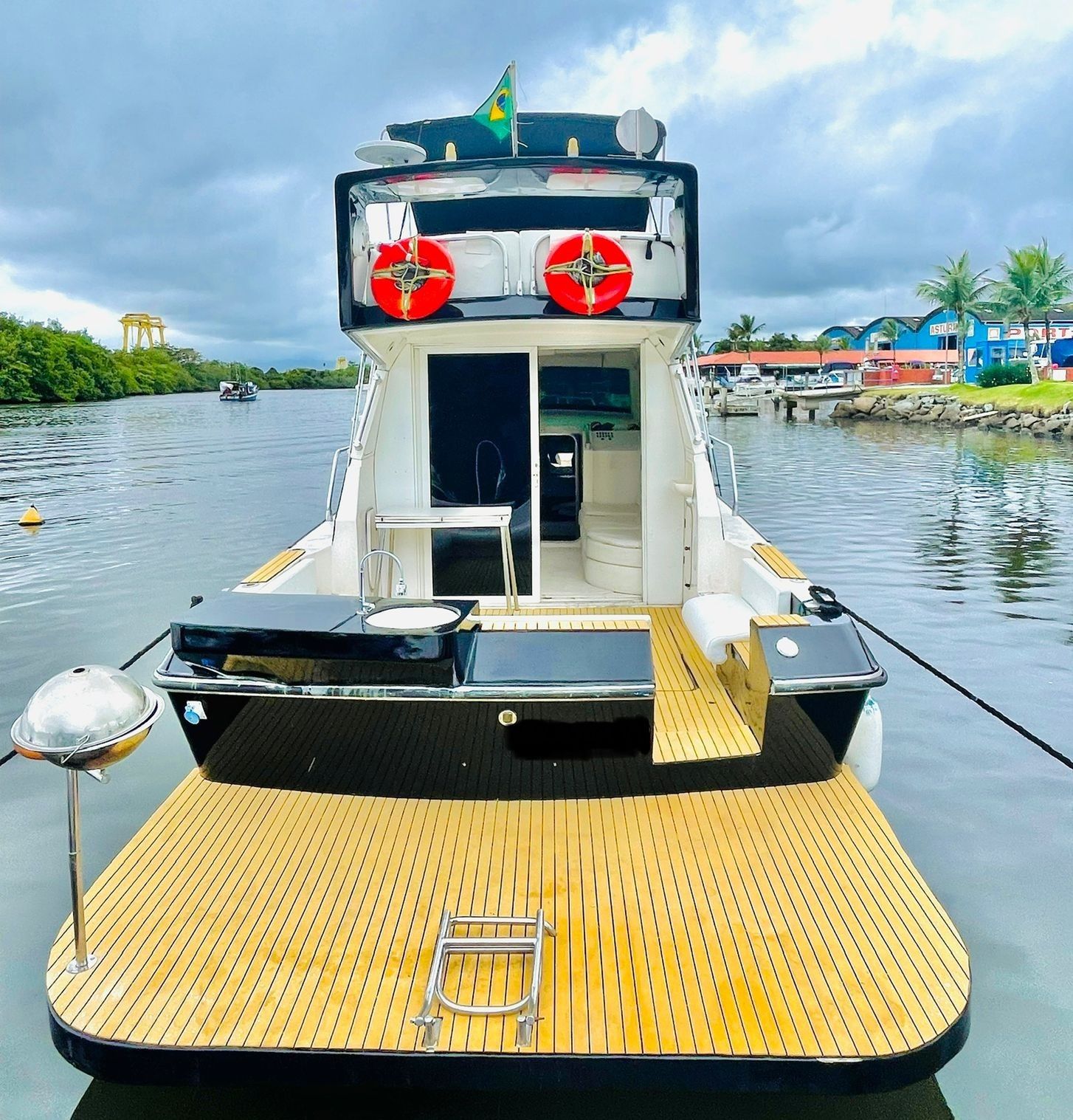 Intermarine Oceanic 36 | Luna I Mare