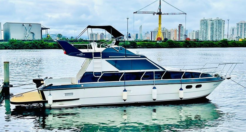 Intermarine Oceanic 36 | Luna I Mare