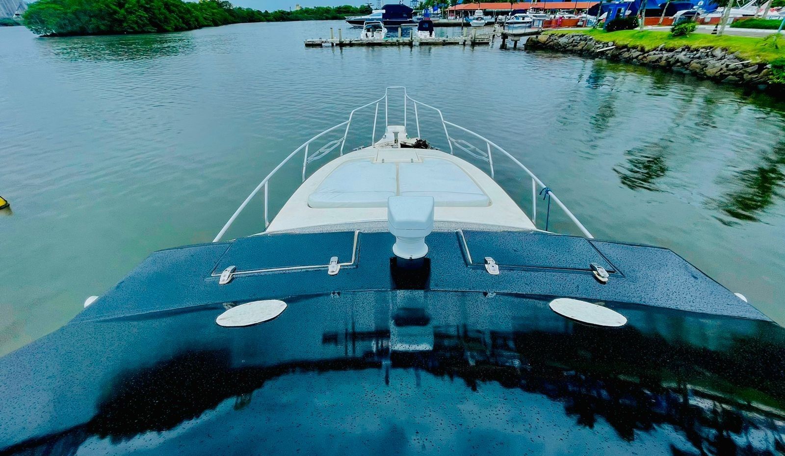 Intermarine Oceanic 36 | Luna I Mare