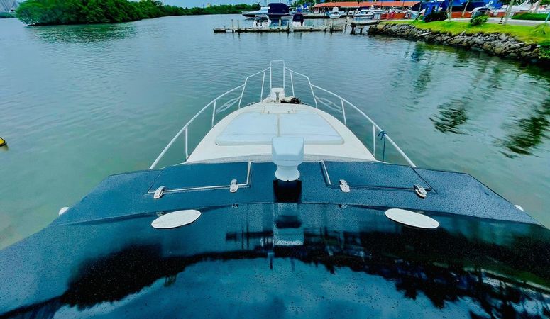 Intermarine Oceanic 36 | Luna I Mare