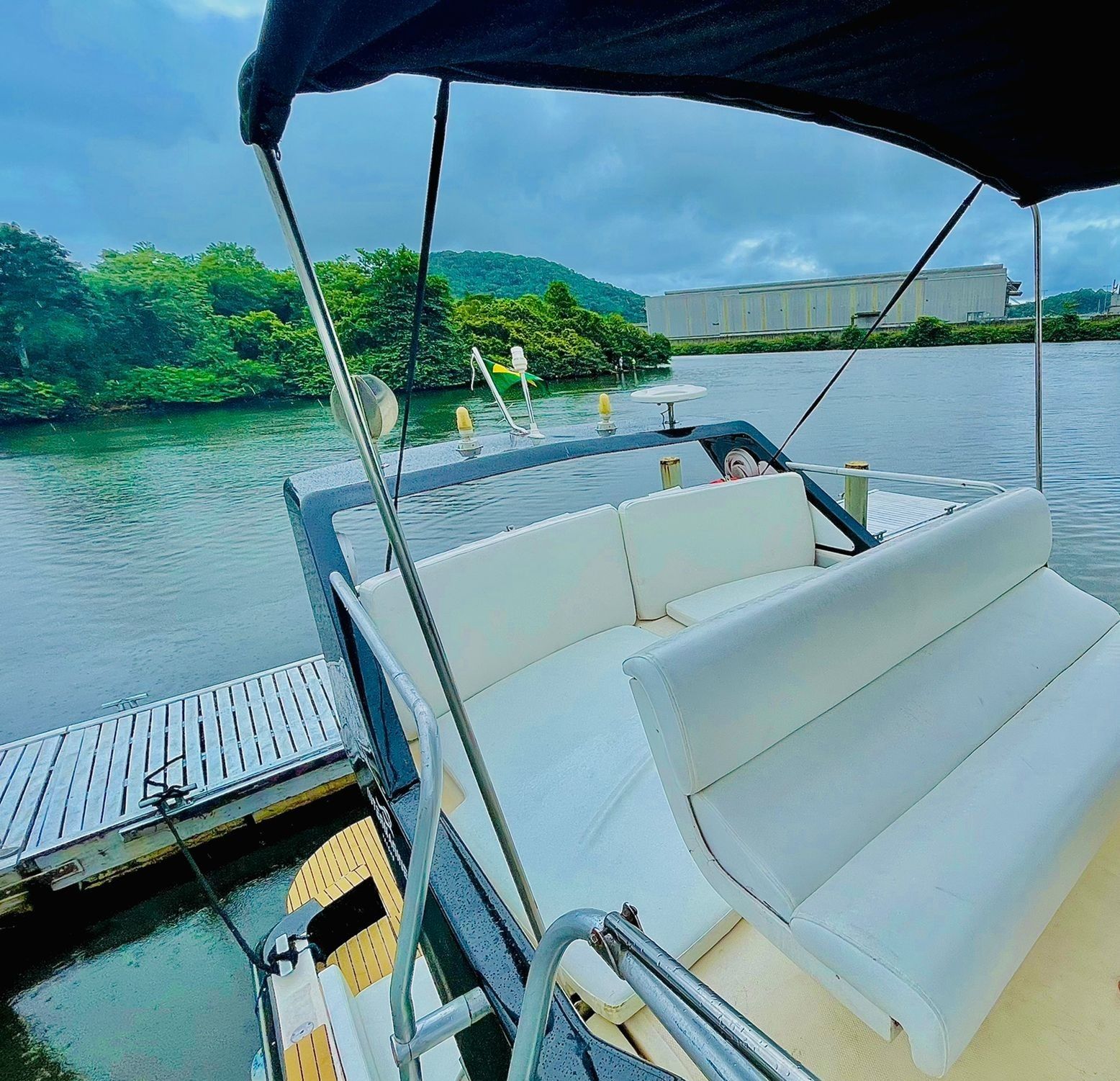 Intermarine Oceanic 36 | Luna I Mare