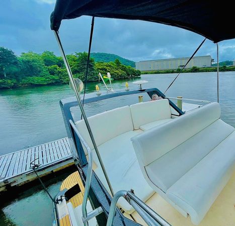 Intermarine Oceanic 36 | Luna I Mare