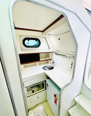 Intermarine Oceanic 36 | Luna I Mare