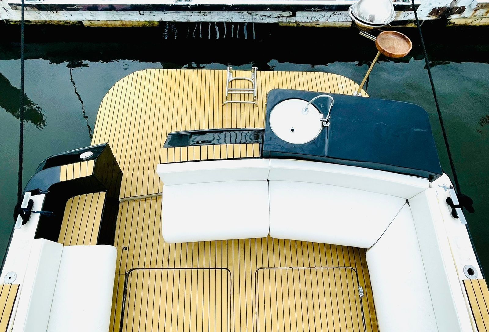 Intermarine Oceanic 36 | Luna I Mare